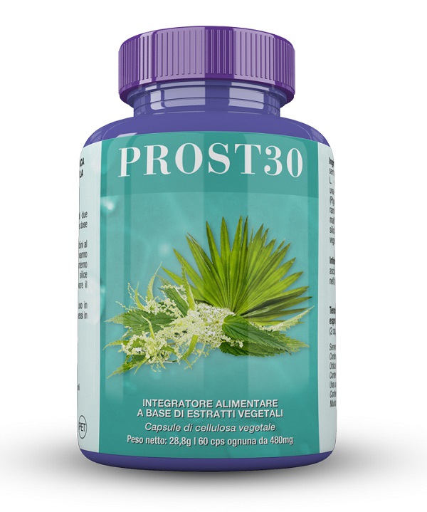 PROST 30 60 CAPSULE 28,8 G - Metafarm