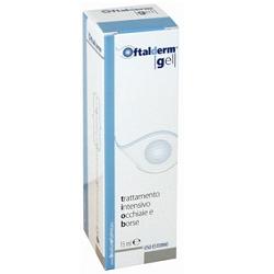 OFTALDERM GEL 15 ML - Metafarm