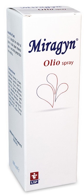 MIRAGYN OLIO SPRAY 100 ML - Metafarm