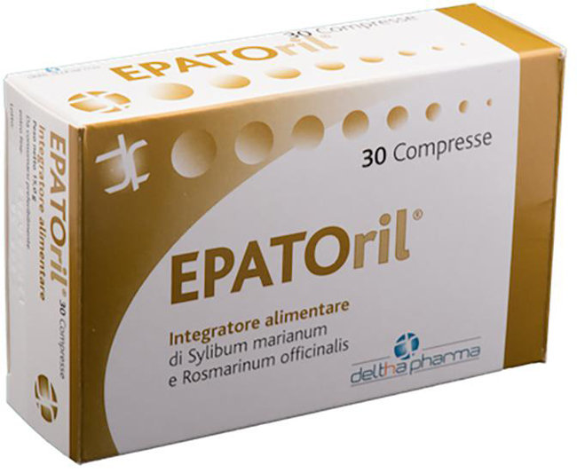 EPATORIL 30 COMPRESSE - Metafarm