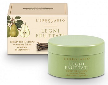 LEGNI FRUTTATI CREMA CORPO 250 ML - Metafarm