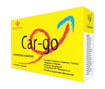 CAR-GO 20 BUSTINE DA 4 G - Metafarm