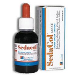 SEDACOL GOCCE 30 ML - Metafarm