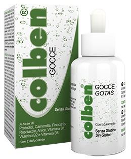 COLBEN GOCCE 30 ML - Metafarm