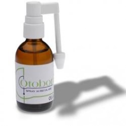 SPRAY AURICOLARE OTOBOR 50ML - Metafarm