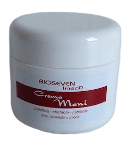 LINEA D CREMA MANI 100 ML - Metafarm