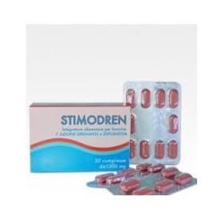 STIMODREN 30 COMPRESSE - Metafarm