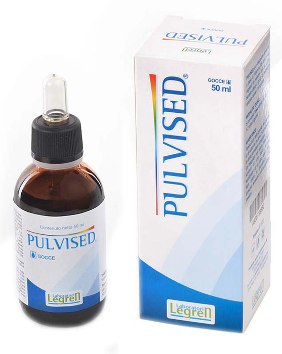 PULVISED GOCCE 50 ML - Metafarm