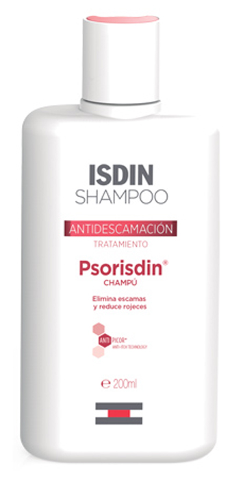 PSORISDIN SHAMPOO - Metafarm