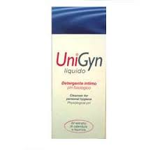 UNIGYN LIQUIDO 400 ML - Metafarm