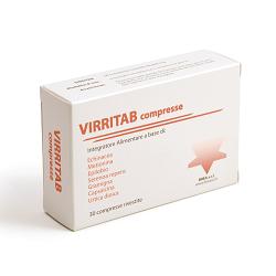 VIRRITAB 30 COMPRESSE - Metafarm