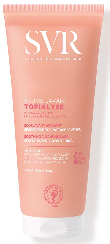TOPIALYSE BAUME LAVANTE 200 ML - Metafarm