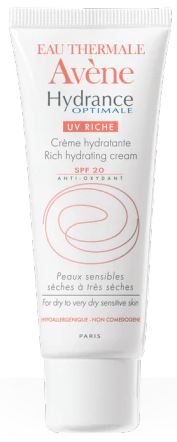 EAU THERMALE AVENE HYDRANCE CREMA RICCA 40 ML - Metafarm