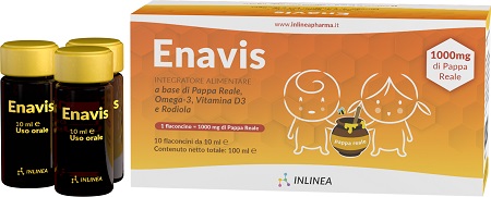 ENAVIS 10 FIALE 10 ML - Metafarm