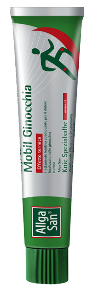 ALLGASAN MOBIL GINOCCHIA 50 ML - Metafarm
