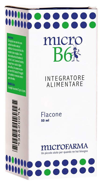 MICROB6 50 ML - Metafarm