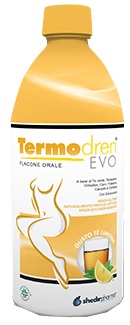 TERMODREN EVO TE' LIMONE 500 ML - Metafarm