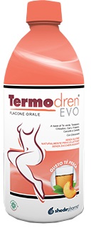 TERMODREN EVO TE' PESCA 500 ML - Metafarm