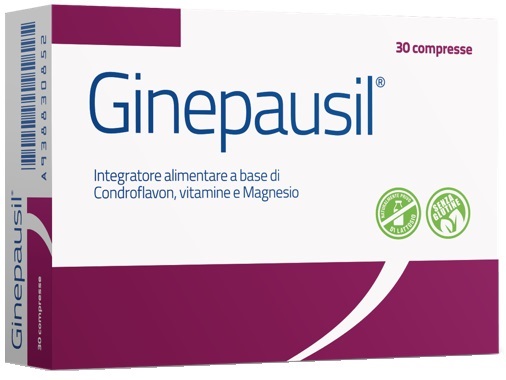 GINEPAUSIL 30 COMPRESSE - Metafarm