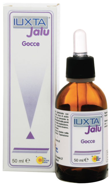 IUXTA JALU GOCCE 50 ML - Metafarm