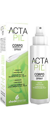 ACTAPIL CORPO 100 ML - Metafarm