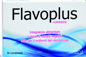 FLAVOPLUS 30 COMPRESSE - Metafarm