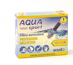 SCUDO AQUA SPORT JUNIOR S 1 PAIO - Metafarm