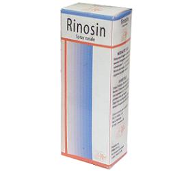 RINOSIN SPRAY NASALE 10 ML - Metafarm