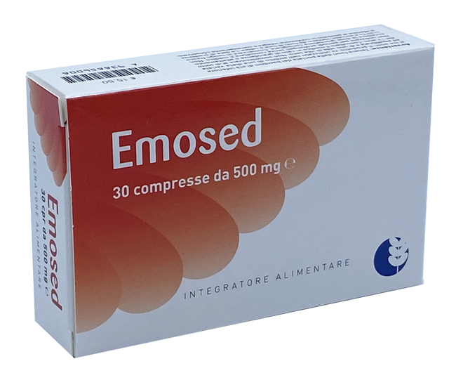 EMOSED 30 COMPRESSE - Metafarm