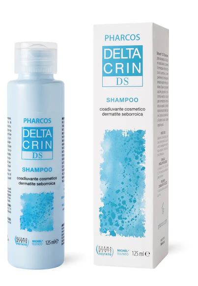 DELTACRIN DS PHARCOS 125 ML - Metafarm