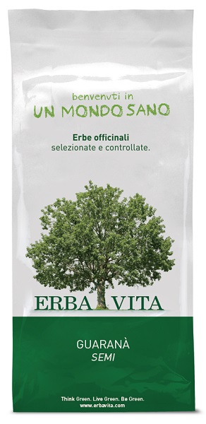 GUARANA POLVERE SEMI 100 G - Metafarm