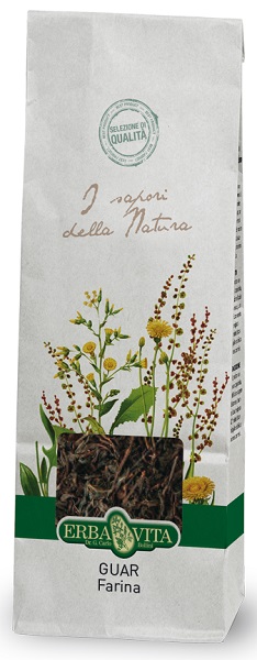 GUAR FARINA 100 G - Metafarm