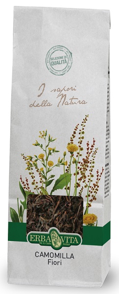 CAMOMILLA FIORI 100 G - Metafarm