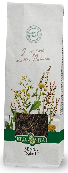 SENNA FOGLIE TAGLIO TISANA 100G - Metafarm