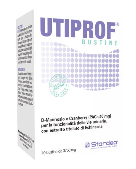 UTIPROF 10 BUSTINE - Metafarm