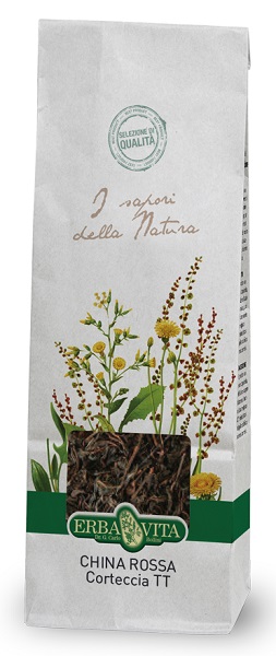 CHINA ROSSA CORTECCIA 100 G - Metafarm