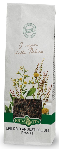 EPILOBIO ANGUSTIFOLIA TAGLIO TISANA 100 G - Metafarm