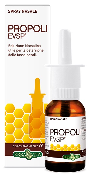 PROPOLI EVSP SPRAY NASALE 30ML - Metafarm
