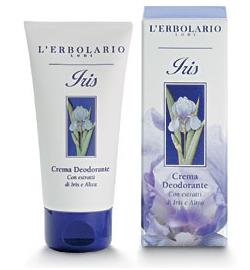 IRIS CREMA DEODORANTE 50 ML - Metafarm