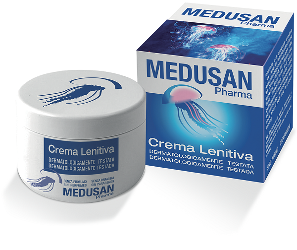MEDUSAN PHARMA CREMA LENITIVA 50 ML - Metafarm