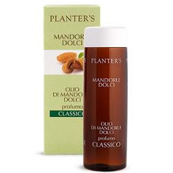 PLANTER'S OLIO DI MANDORLE DOLCI CLASSICO 200 ML - Metafarm