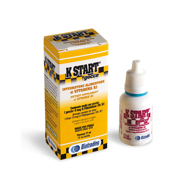 K START 17 ML - Metafarm