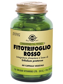 FITO TRIFOGLIO ROSSO 60 CAPSULE VEGETALI - Metafarm