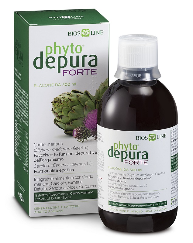 PHYTODEPURA FORTE 500 ML - Metafarm