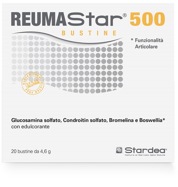 REUMASTAR 500 20 BUSTINE - Metafarm