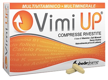 VIMI UP 30 COMPRESSE - Metafarm