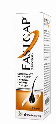 FASTCAP SHAMPOO 200 ML - Metafarm
