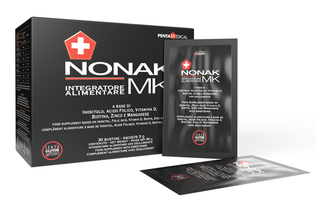 NONAK MK 30 BUSTINE 90 G - Metafarm