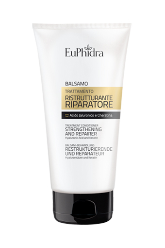 EUPHIDRA BALSAMO TRATTAMENTO RISTRUTTURANTE RINFORZANTE 200 ML - Metafarm