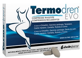 TERMODREN EVO 30 COMPRESSE - Metafarm